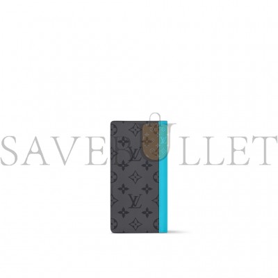 LOUIS VUITTON BRAZZA WALLET M11467 (19*10*2cm)